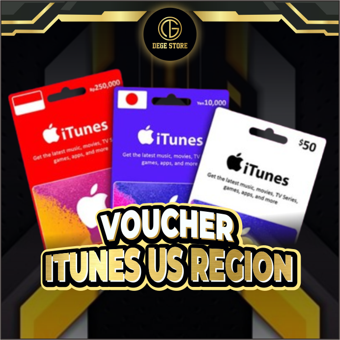 Itunes Us Region